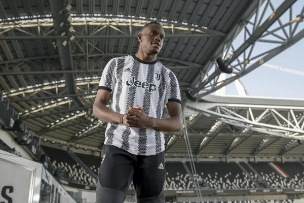 Maglia Juventus Morata 9 Divisa Prima 2022/23